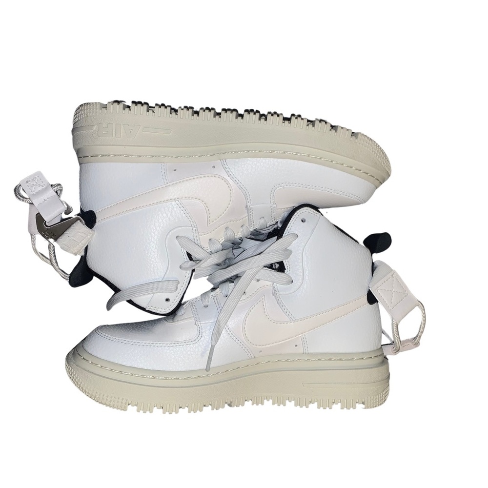 Nike Air Force 1 High Utility 2.0 Summit White DC3584-100 Women’s Size 6.5